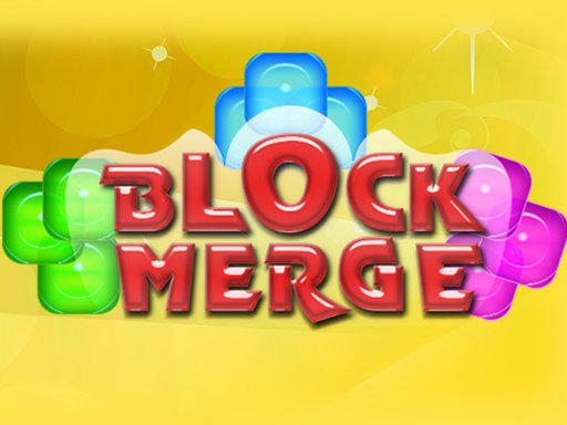 Blocks Merge — Puzzle