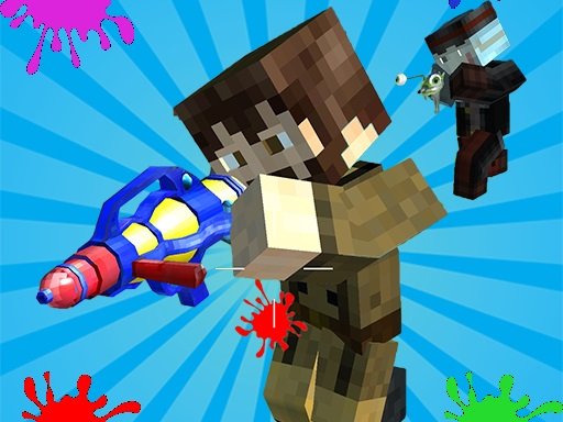 Xtreme Paintbal Wars — Tembak