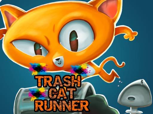 Trash Cat Runner — Pengembaraan